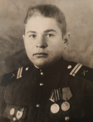Моржин Михаил Александрович