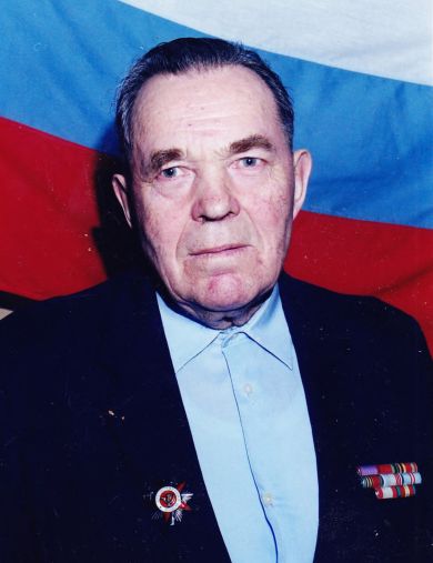 Шмыков Михаил Давыдович