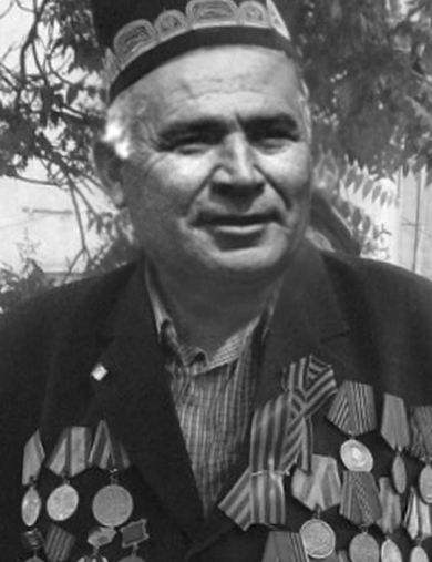 Рузиматов Туйчибой Рузиматович