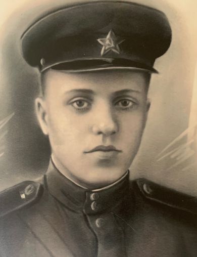 Тиханов Иван Еваристович
