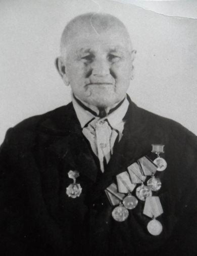 Яншаев Янсыбай Яншаевич