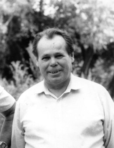 Ветров Николай Алексеевич