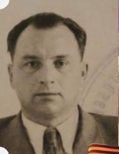 Фадеев Петр Михайлович