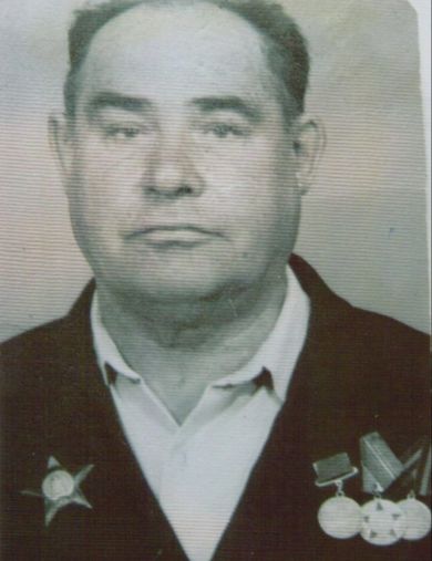 Баринов Григорий Степанович
