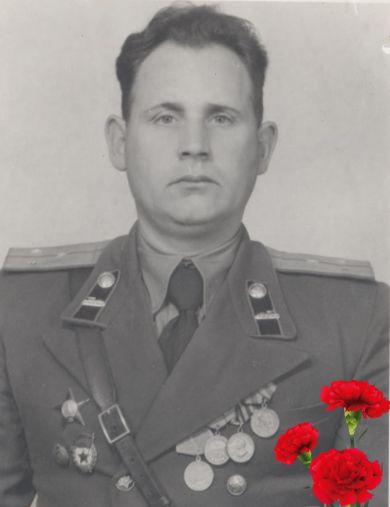 Алшин Александр Дмитриевич