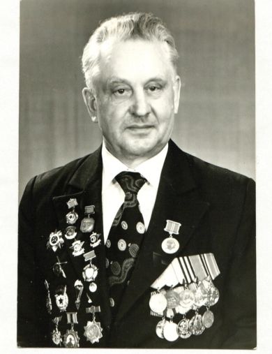 Кравченко Михаил Ефимович