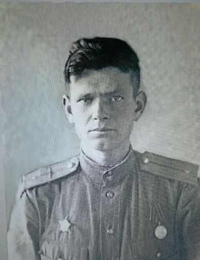 Пичкунов Николай Алексеевич