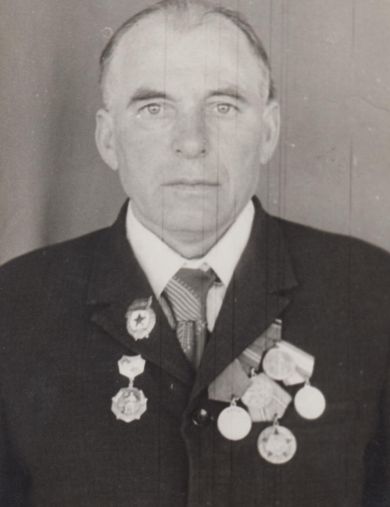 Балышов Иван Петрович
