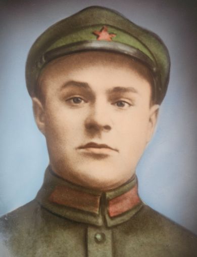 Свиридов Иван Филиппович