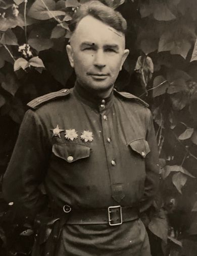 Мазур Доминик Тимофеевич