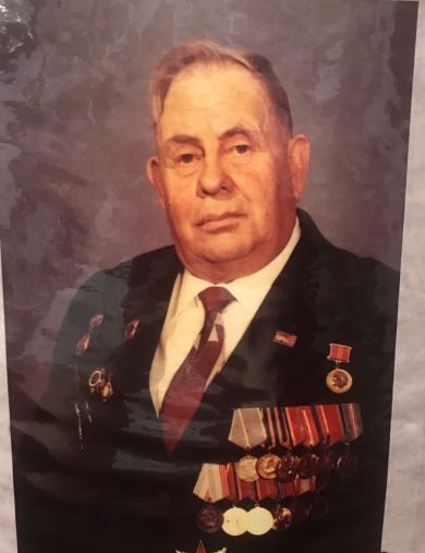 Гусев Иван Васильевич
