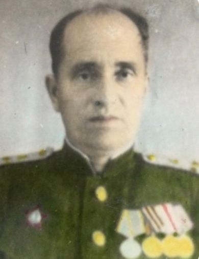 Зудинов Илья Григорьевич