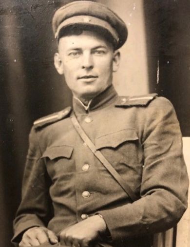 Олянецкий Иван Францевич