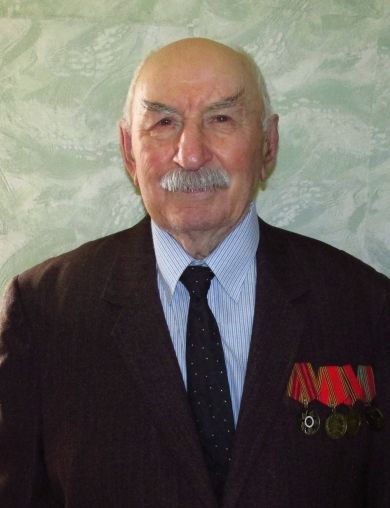 Дзюба Николай Никифорович