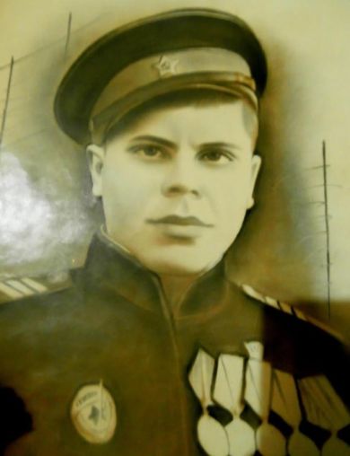 Угнивенко Алексей Тихонович