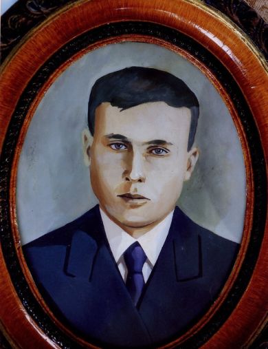 Безбородов Петр Сергеевич