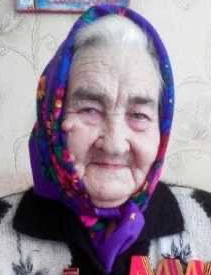 Тарасова Зинаида Гурьевна