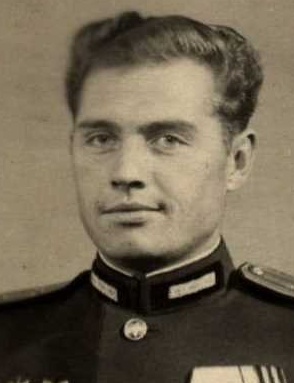 Головин Леонид Алексеевич