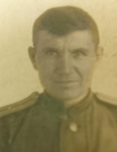 Чебунин Павел Сергеевич