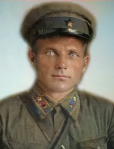 Кичигин Семён Иванович