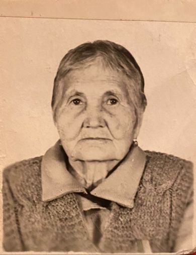 Исмаилова Гумушбала Рахимбаевна