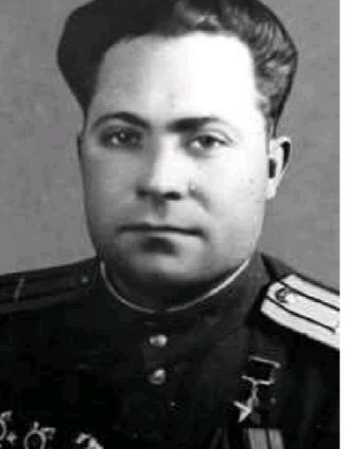 Максимов Георгий Иванович