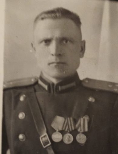Андреев Николай Константинович