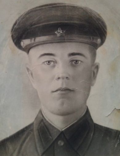 Кривоногих Василий Семенович