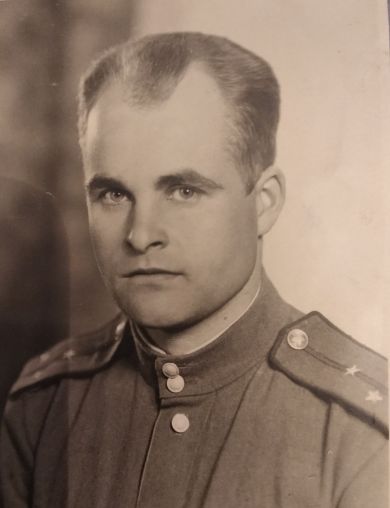Батурин Василий Михайлович