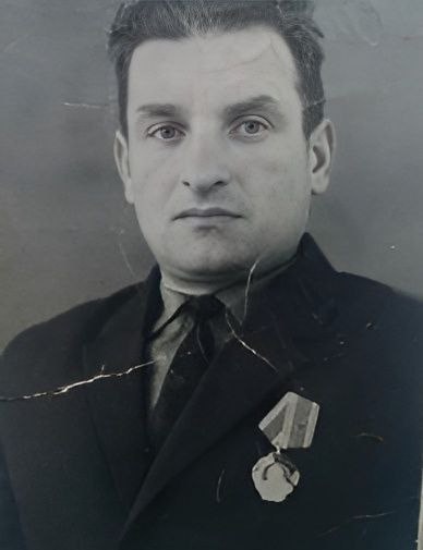 Подрепный Григорий Иванович