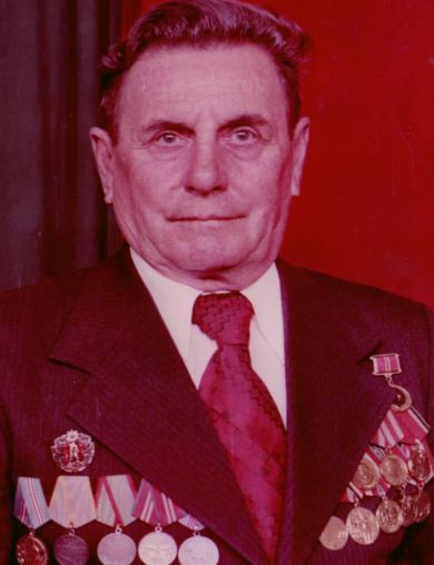 Галченко Николай Фирсович