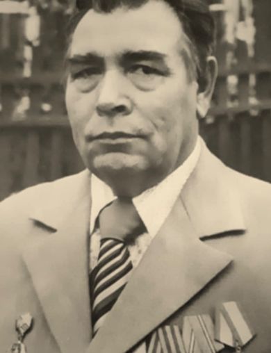 Узенков Евгений Яковлевич