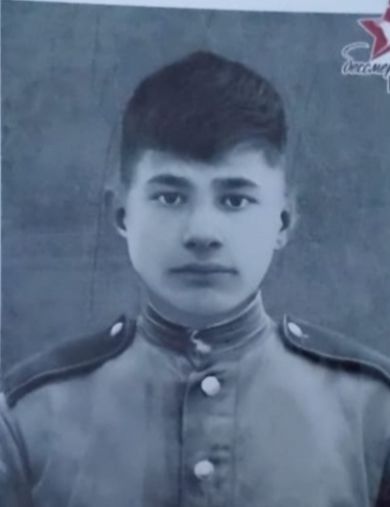 Крылов Петр Арсентьевич