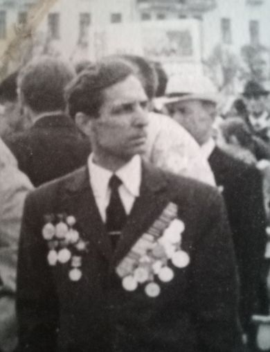 Комаров Алексей Иванович