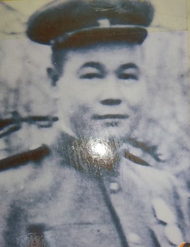 Янбердин Муллабай Янбердинович
