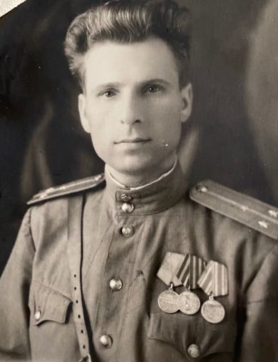 Евдокимов Петр Николаевич