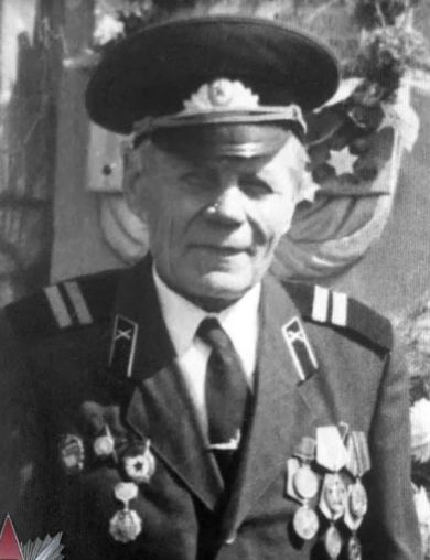 Сидорюк Иосиф Никитович