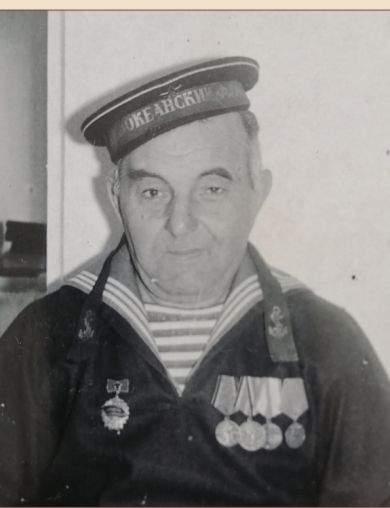 Кузнецов Иван Алексеевич