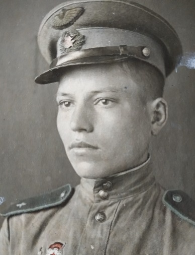Чуев Сергей Иванович