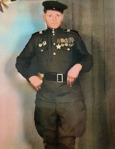 Зяблов Павел Иванович