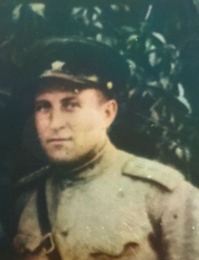 Курков Николай Сергеевич