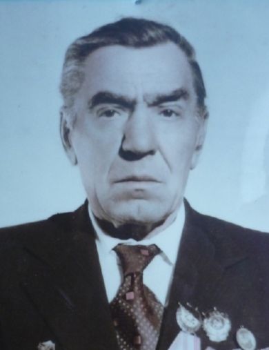 Голощапов Александр Егорович