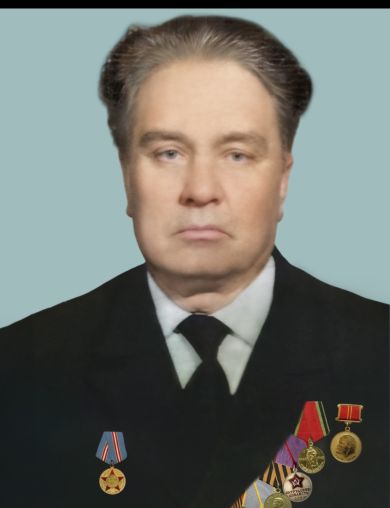 Суханов Константин Васильевич