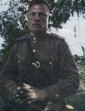Сергунин Иван Степанович