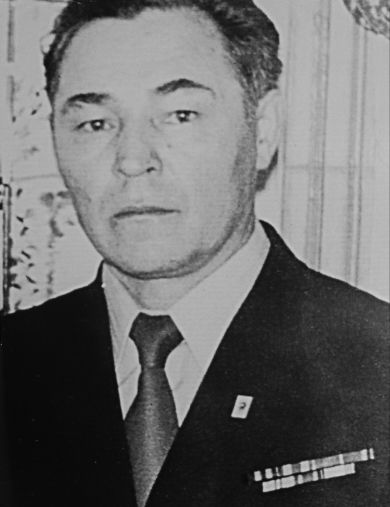 Биктимиров Канзафар Хадмулинович