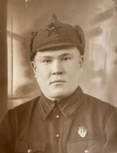 Чекмарев Михаил Андреевич