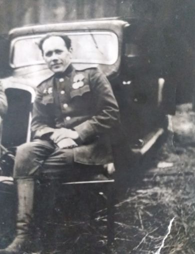 Казачинин Дмитрий Петрович