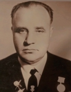 Метлицкий Павел Трофимович