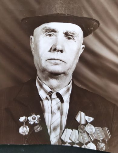 Шипицин Андрей Андреевич