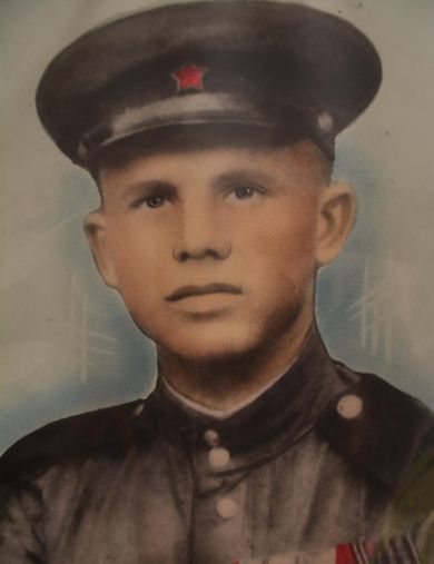 Болдырев Пётр Тихонович